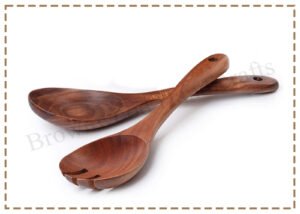 Wooden Spoon & Utensils